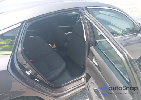 2021 Honda Insight Ex из США, поврежденный, VIN 19XZE4F59ME010509